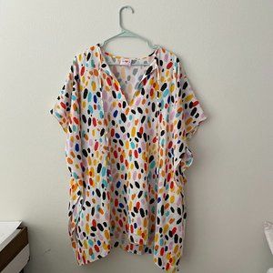 PIXIE TUNIC DRESS - MIKE & IKE